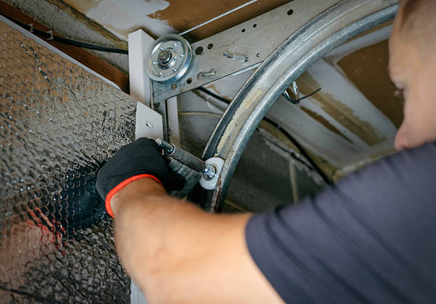 Affordable Garage Door Panel Replacement solutions in Jacksonville, AR